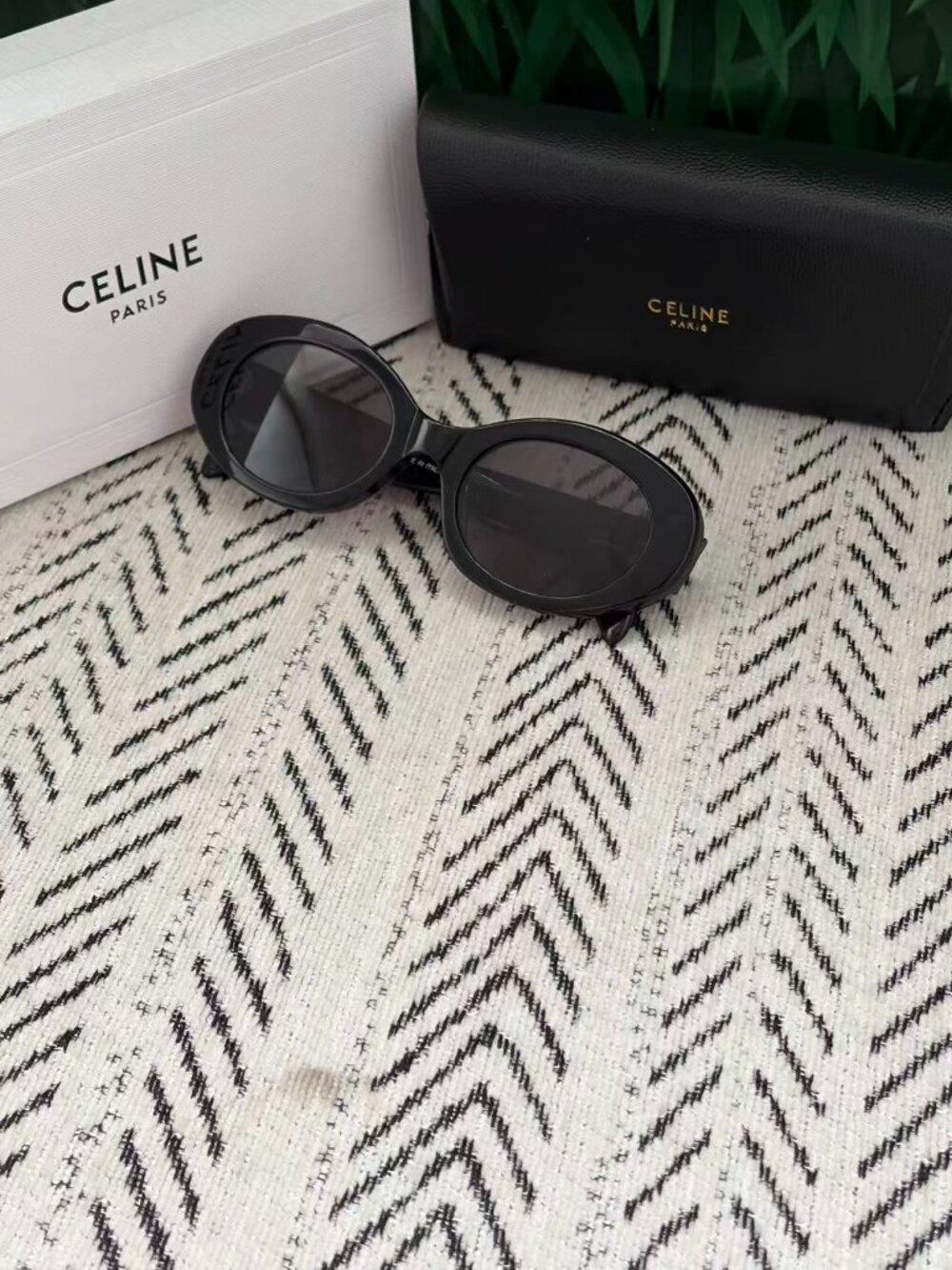 Celine Women's Authentic Sunglasses